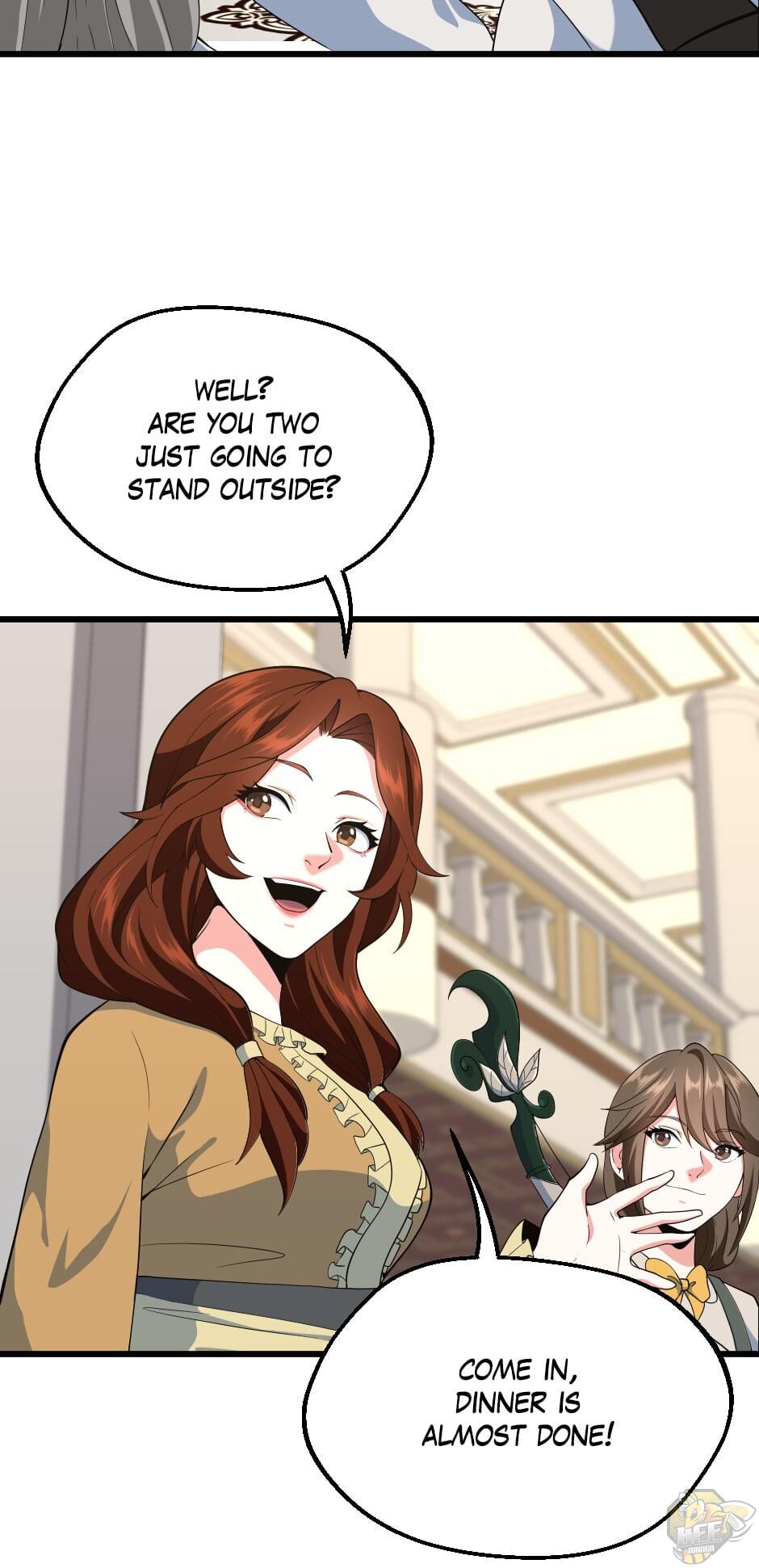 The Beginning After The End Chapter 114 image 54